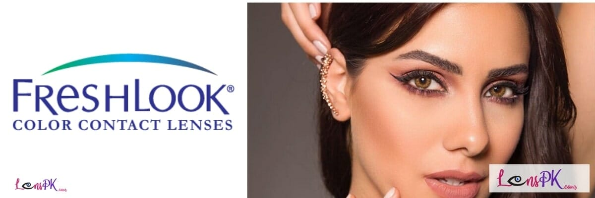 Freshlook Contact Lenses in Pakistan